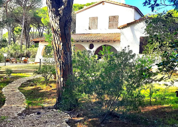 别墅 Spiga 福特村